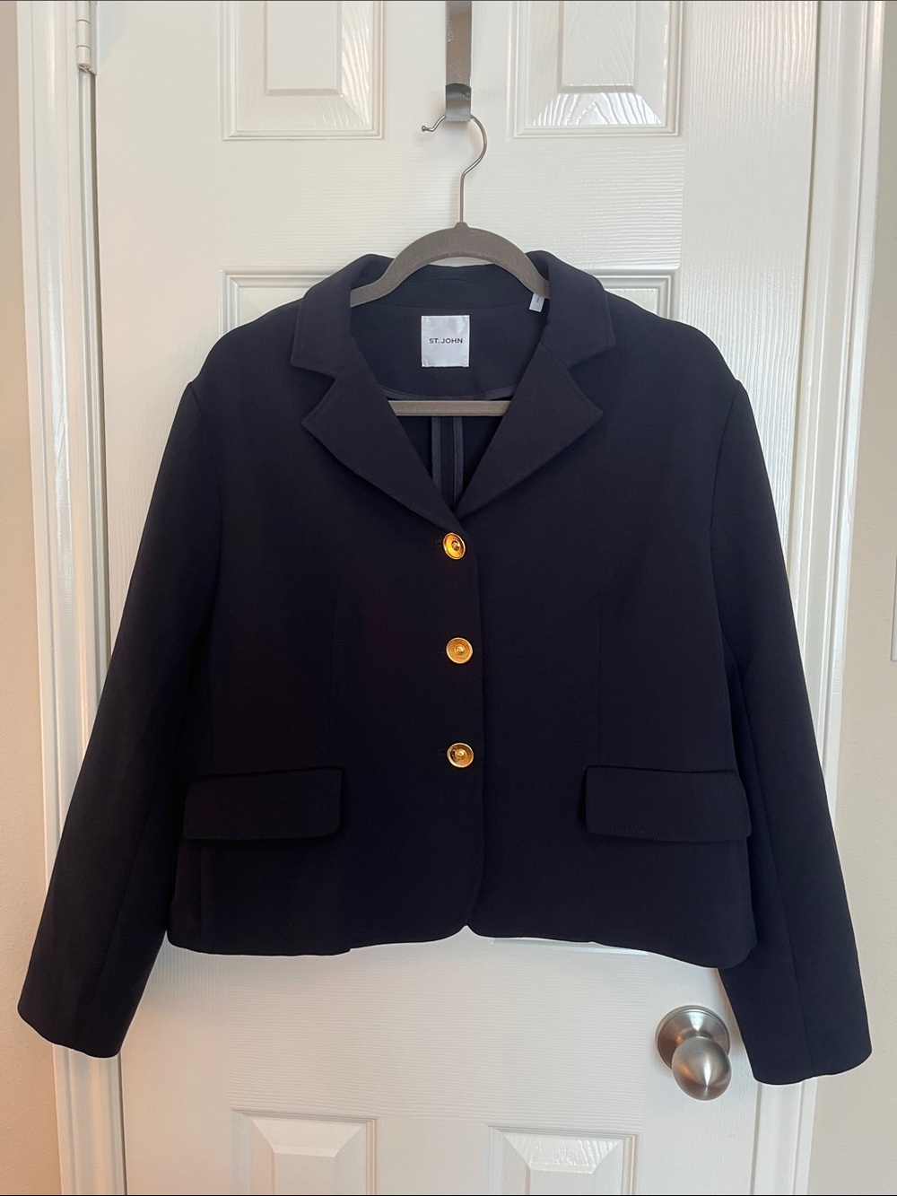 St. John Blazer